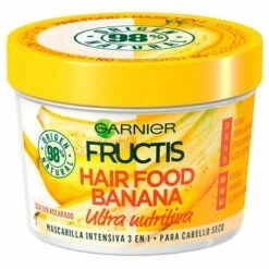 Garnier Fructis Hair Food Banane Haarmaske 390ml -Modebe Kleidungs Geschäft garnier fructis hair food banane haarmaske 390ml 3