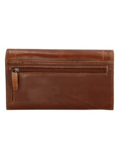 Leder-Geldbörse "Victoria" In Camel - (B)18 X (H)10 X (T)3,5 Cm 8 Leder-Geldbörse "Victoria" In Camel - (B)18 X (H)10 X (T)3,5 Cm -Modebe Kleidungs Geschäft genicci leder geldborse victoria in camel b 18 x h 10 x t 3 5 cm 2