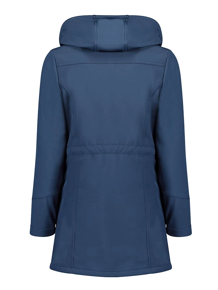 GEOGRAPHICAL NORWAY Softshelljacke "Tocean" In Dunkelblau 2 GEOGRAPHICAL NORWAY Softshelljacke "Tocean" In Dunkelblau – Bild 2