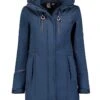 GEOGRAPHICAL NORWAY Softshelljacke "Tocean" In Dunkelblau