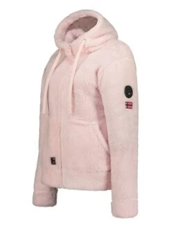 GEOGRAPHICAL NORWAY Übergangsjacke "Tortilla" In Pink 6 GEOGRAPHICAL NORWAY Übergangsjacke "Tortilla" In Pink -Modebe Kleidungs Geschäft geographical norway ubergangsjacke tortilla in pink 2