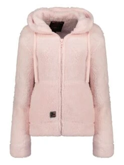 GEOGRAPHICAL NORWAY Übergangsjacke "Tortilla" In Pink