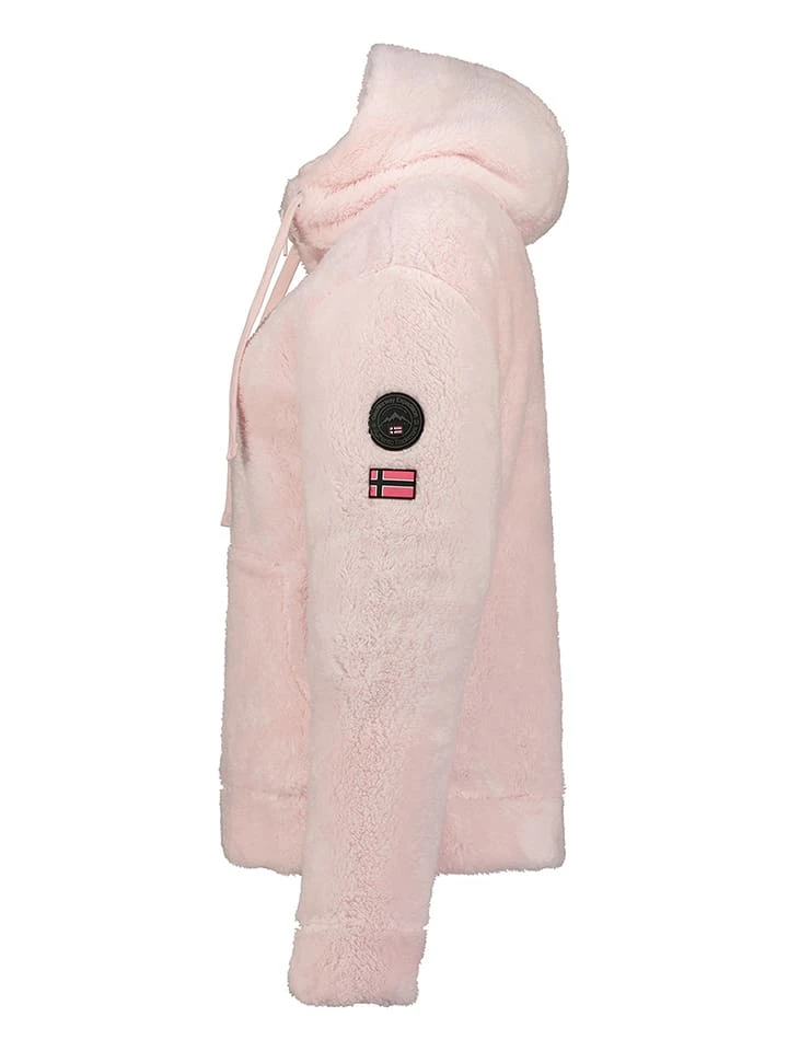 GEOGRAPHICAL NORWAY Übergangsjacke "Tortilla" In Pink 4 GEOGRAPHICAL NORWAY Übergangsjacke "Tortilla" In Pink – Bild 4