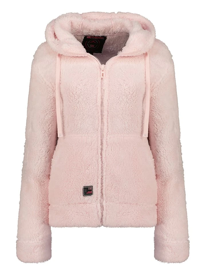 GEOGRAPHICAL NORWAY Übergangsjacke "Tortilla" In Pink 1 GEOGRAPHICAL NORWAY Übergangsjacke "Tortilla" In Pink