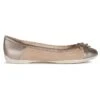 Geox Ballerinas "Charlene" In Beige