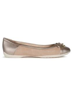 Geox Ballerinas "Charlene" In Beige