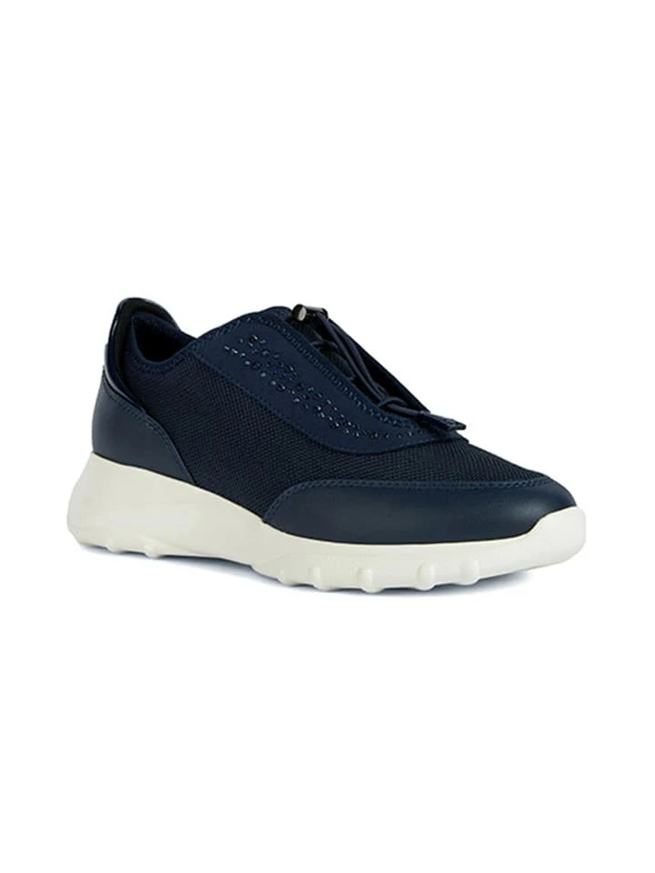 Geox Sneakers "Dalleniee" In Dunkelblau 2 Geox Sneakers "Dalleniee" In Dunkelblau – Bild 2