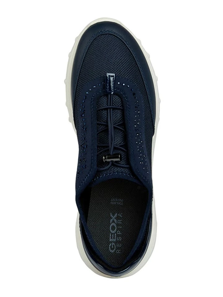 Geox Sneakers "Dalleniee" In Dunkelblau 5 Geox Sneakers "Dalleniee" In Dunkelblau – Bild 5