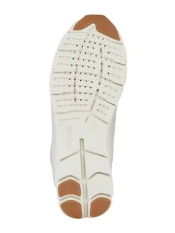 Geox Sneakers "Dsukie" In Weiß -Modebe Kleidungs Geschäft geox sneakers dsukie in weiss 6