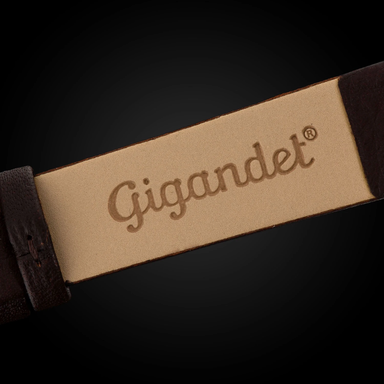 Quarzuhr "MINIMALISM" In Braun/Rosegold/Silber 7 Quarzuhr "MINIMALISM" In Braun/Rosegold/Silber – Bild 7