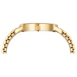 Quarzuhr "MINIMALISM" In Gold 11 Quarzuhr "MINIMALISM" In Gold -Modebe Kleidungs Geschäft gigandet quarzuhr minimalism in gold 5