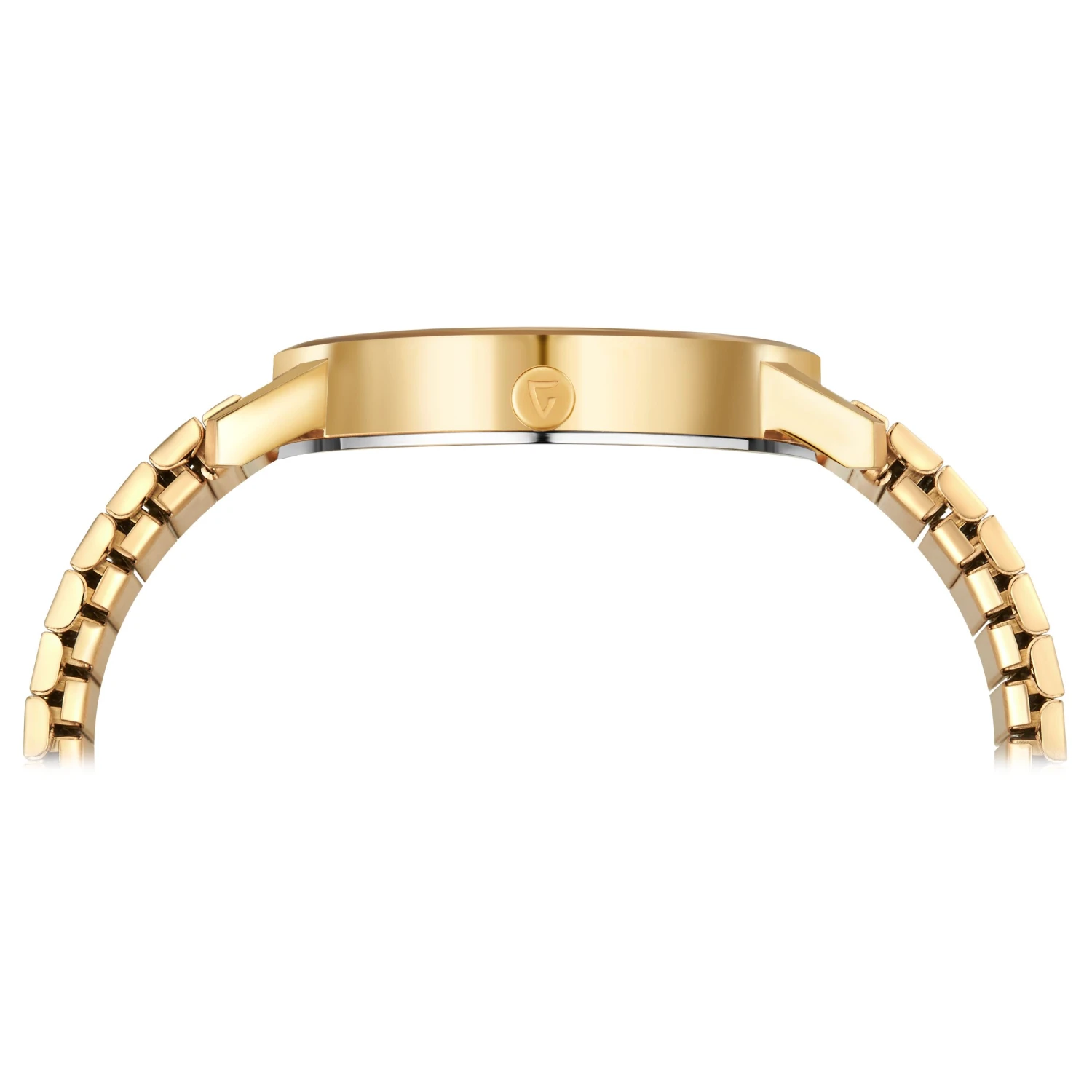 Quarzuhr "MINIMALISM" In Gold 6 Quarzuhr "MINIMALISM" In Gold – Bild 6