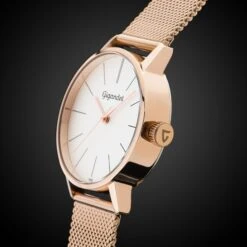 Quarzuhr "MINIMALISM" In Rosegold/Silber 10 Quarzuhr "MINIMALISM" In Rosegold/Silber -Modebe Kleidungs Geschäft gigandet quarzuhr minimalism in rosegold silber 3