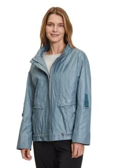 Gil Bret Übergangsjacke In Hellblau