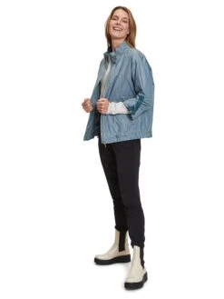 Gil Bret Übergangsjacke In Hellblau -Modebe Kleidungs Geschäft gil bret ubergangsjacke in hellblau 3
