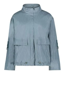 Gil Bret Übergangsjacke In Hellblau -Modebe Kleidungs Geschäft gil bret ubergangsjacke in hellblau 5