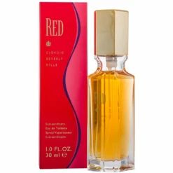Giorgio Beverly Hills Red Eau De Toilette Spray 30 Ml Für Frauen