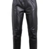 GIPSY Lederhose GWTariza LGARYV In BLACK