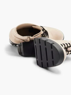 Schnürstiefelette Beige 8 Schnürstiefelette Beige -Modebe Kleidungs Geschäft graceland schnurstiefelette beige 2