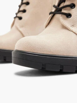 Schnürstiefelette Beige 10 Schnürstiefelette Beige -Modebe Kleidungs Geschäft graceland schnurstiefelette beige 4