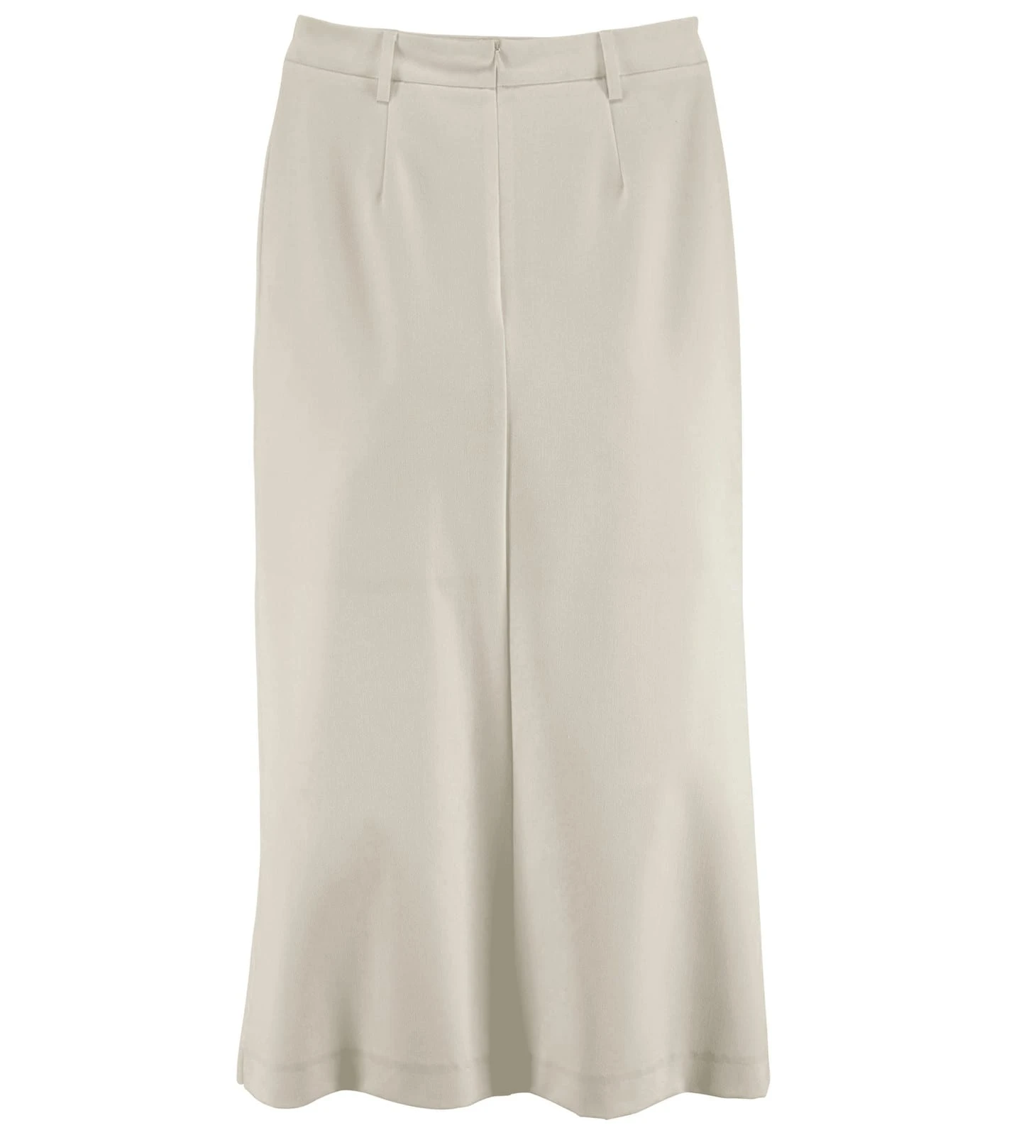 Plissee-Rock In Weiß 6 Plissee-Rock In Weiß – Bild 6