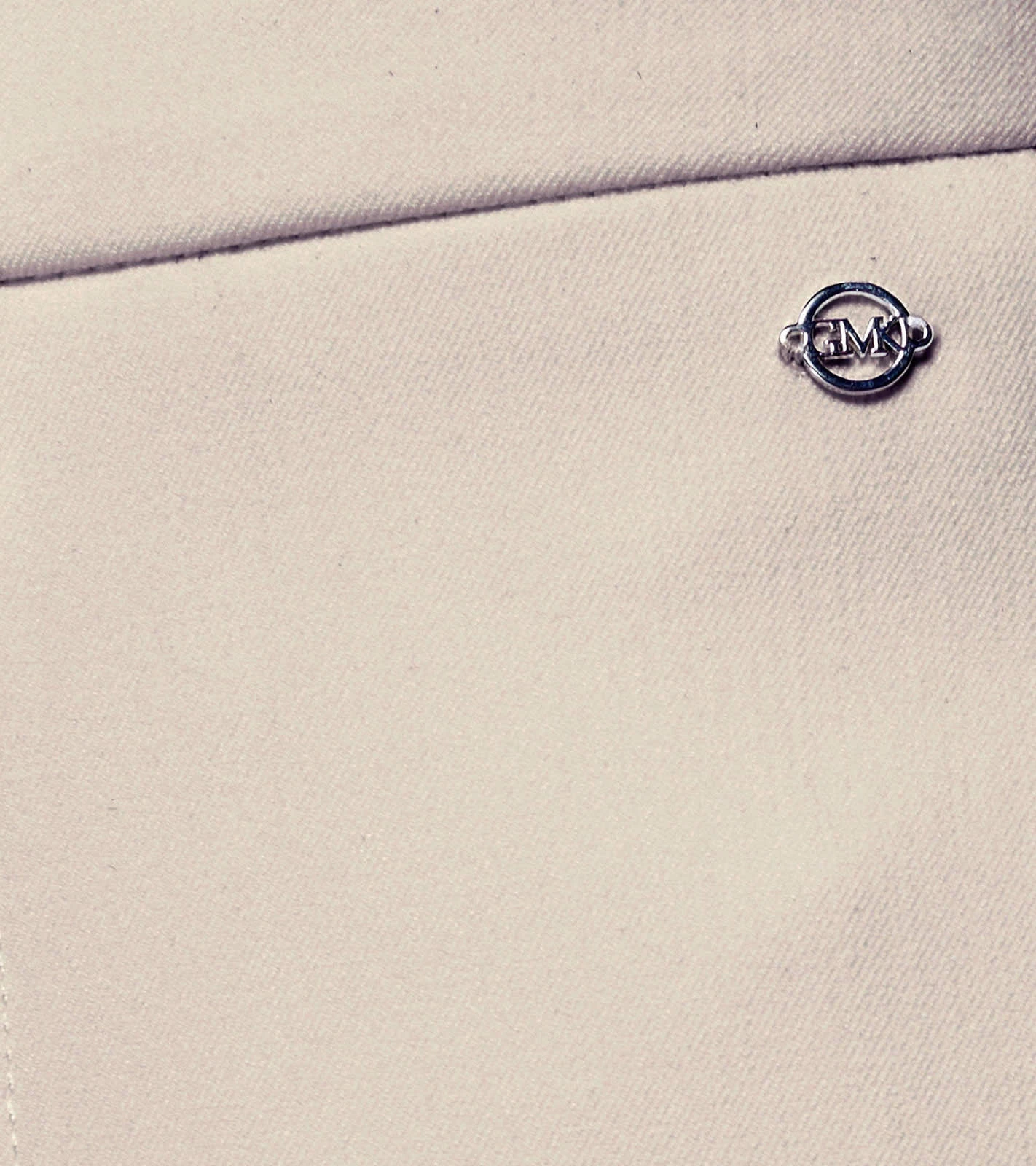 Plissee-Rock In Weiß 7 Plissee-Rock In Weiß – Bild 7