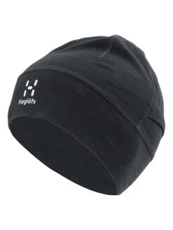 Beanie "Pioneer" In Schwarz