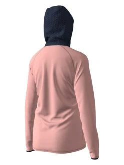 Halti Fleecejacke "Jaava" In Rosa/ Dunkelblau 7 Halti Fleecejacke "Jaava" In Rosa/ Dunkelblau -Modebe Kleidungs Geschäft halti fleecejacke jaava in rosa dunkelblau 3