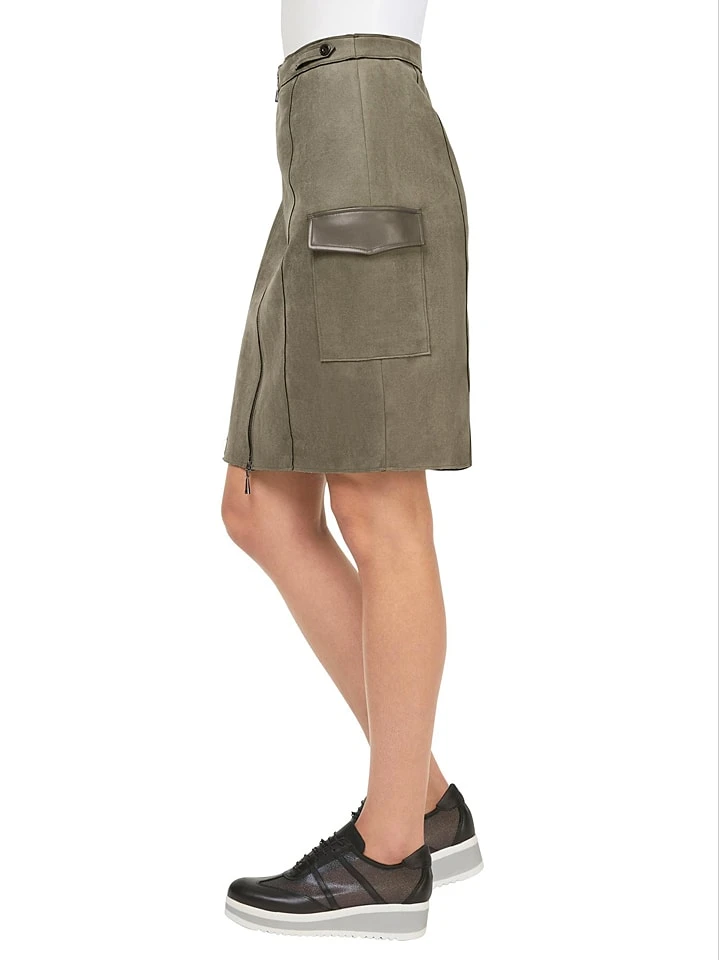 Heine Rock In Khaki 2 Heine Rock In Khaki – Bild 2