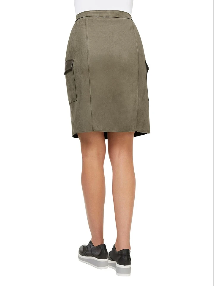 Heine Rock In Khaki 3 Heine Rock In Khaki – Bild 3