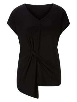 Heine Shirt In Schwarz