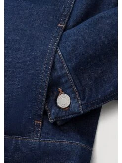 Jeansjacke In Dunkelblau -Modebe Kleidungs Geschäft hessnatur jeansjacke in dunkelblau 4