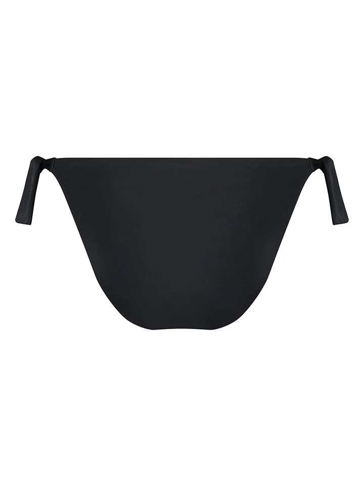 Bikini-Hose "Luxe" In Schwarz 2 Bikini-Hose "Luxe" In Schwarz – Bild 2