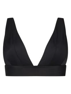 Bikini-Oberteil "Luxe" In Schwarz