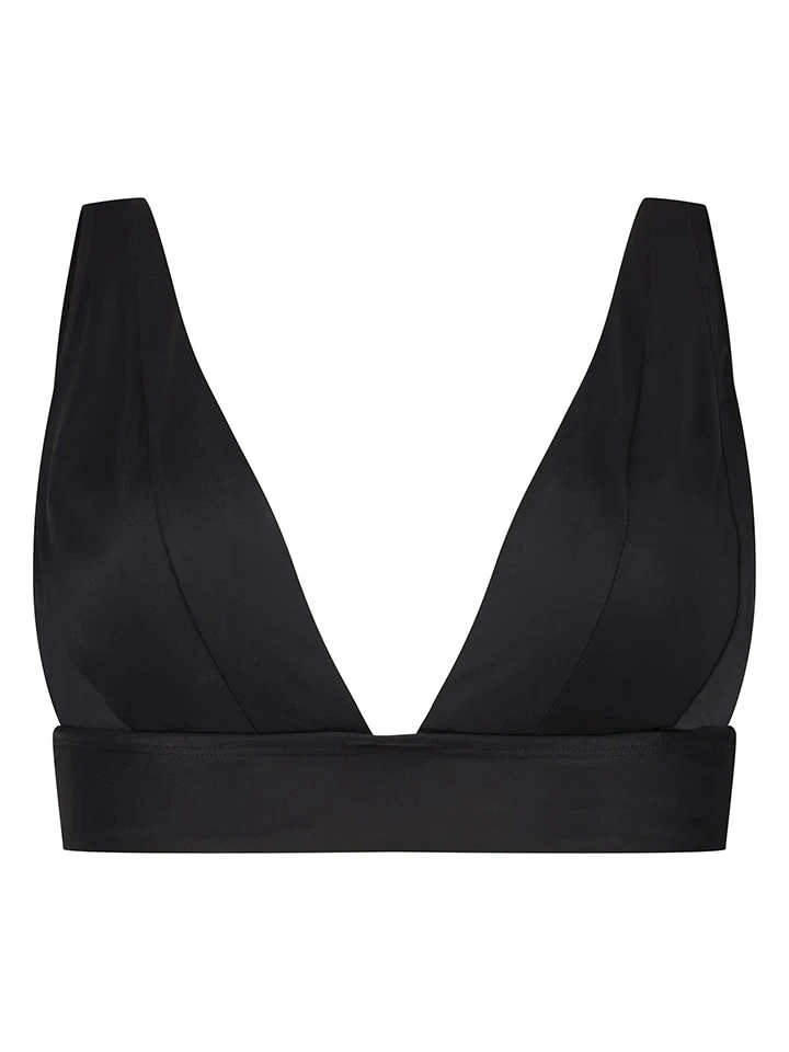 Bikini-Oberteil "Luxe" In Schwarz 1 Bikini-Oberteil "Luxe" In Schwarz