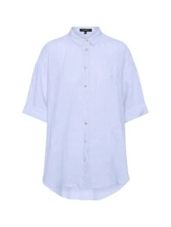 ILSE JACOBSEN Hemd In Hellblau