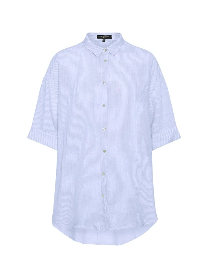 ILSE JACOBSEN Hemd In Hellblau 1 ILSE JACOBSEN Hemd In Hellblau