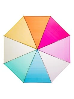 Stockschirm In Bunt - Ø 100 Cm -Modebe Kleidungs Geschäft impliva stockschirm in bunt o 100 cm 1