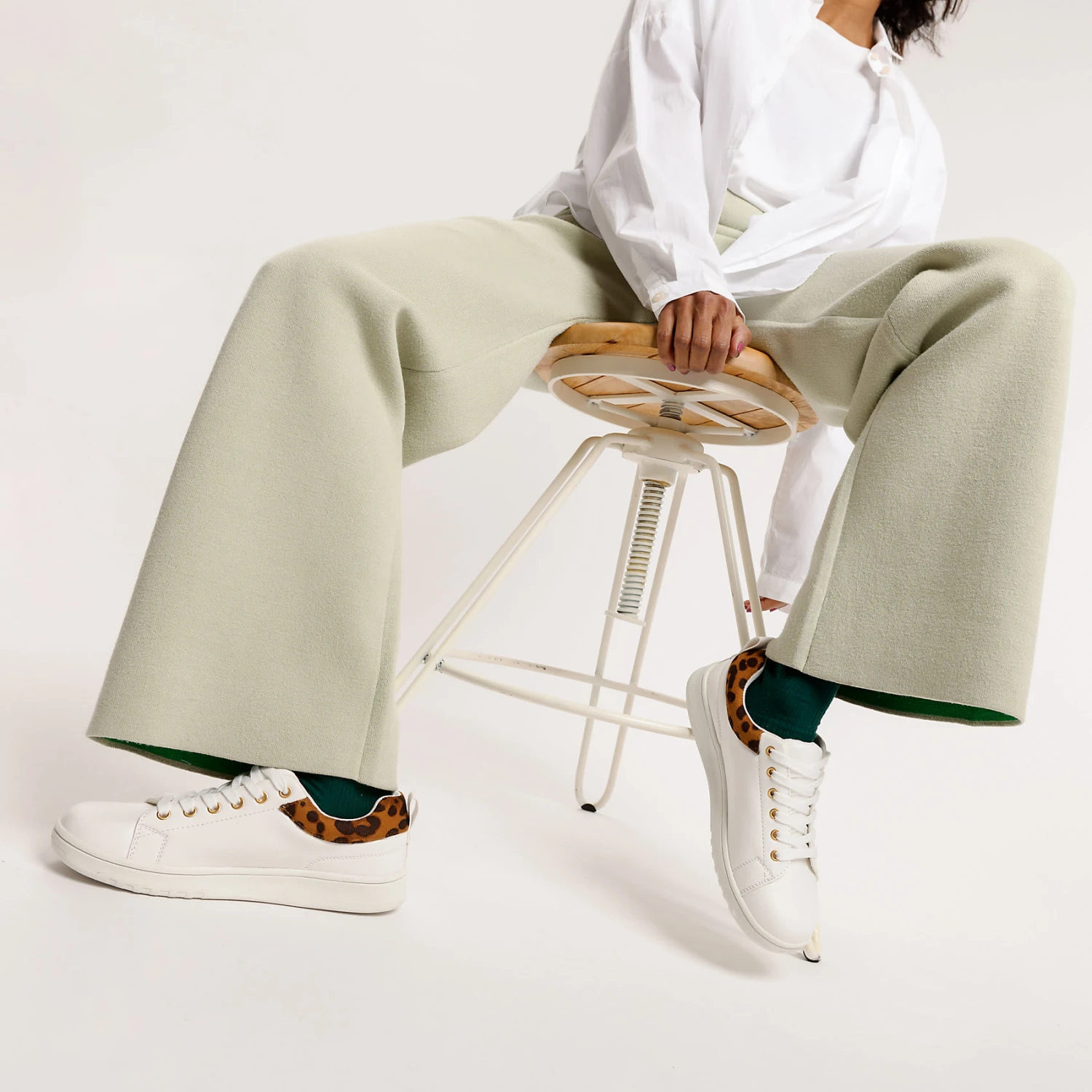 Insel Anchor Sneakers Low 2 Insel Anchor Sneakers Low – Bild 2