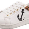 Insel Anchor Sneakers Low