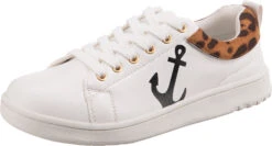 Insel Anchor Sneakers Low
