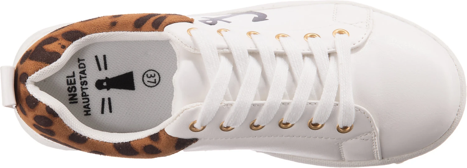 Insel Anchor Sneakers Low 6 Insel Anchor Sneakers Low – Bild 6