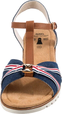 Riemchensandalen -Modebe Kleidungs Geschäft inselhauptstadt riemchensandalen 3