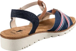 Riemchensandalen -Modebe Kleidungs Geschäft inselhauptstadt riemchensandalen 4