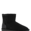 Winterboots "Caspian" In Schwarz