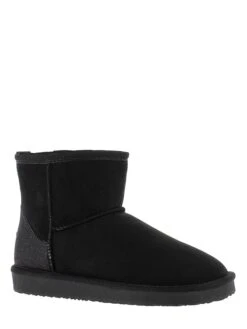 Winterboots "Caspian" In Schwarz