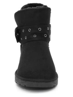 Winterboots "Eolia" In Schwarz 6 Winterboots "Eolia" In Schwarz -Modebe Kleidungs Geschäft island boot winterboots eolia in schwarz 2