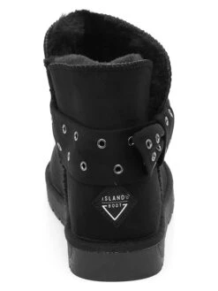 Winterboots "Eolia" In Schwarz 7 Winterboots "Eolia" In Schwarz -Modebe Kleidungs Geschäft island boot winterboots eolia in schwarz 3