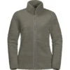 Jack Wolfskin Jacke High Cloud In Schilf