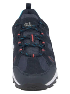 Jack Wolfskin Trekkingschuhe "Great Hike 2" In Dunkelblau -Modebe Kleidungs Geschäft jack wolfskin trekkingschuhe great hike 2 in dunkelblau 5